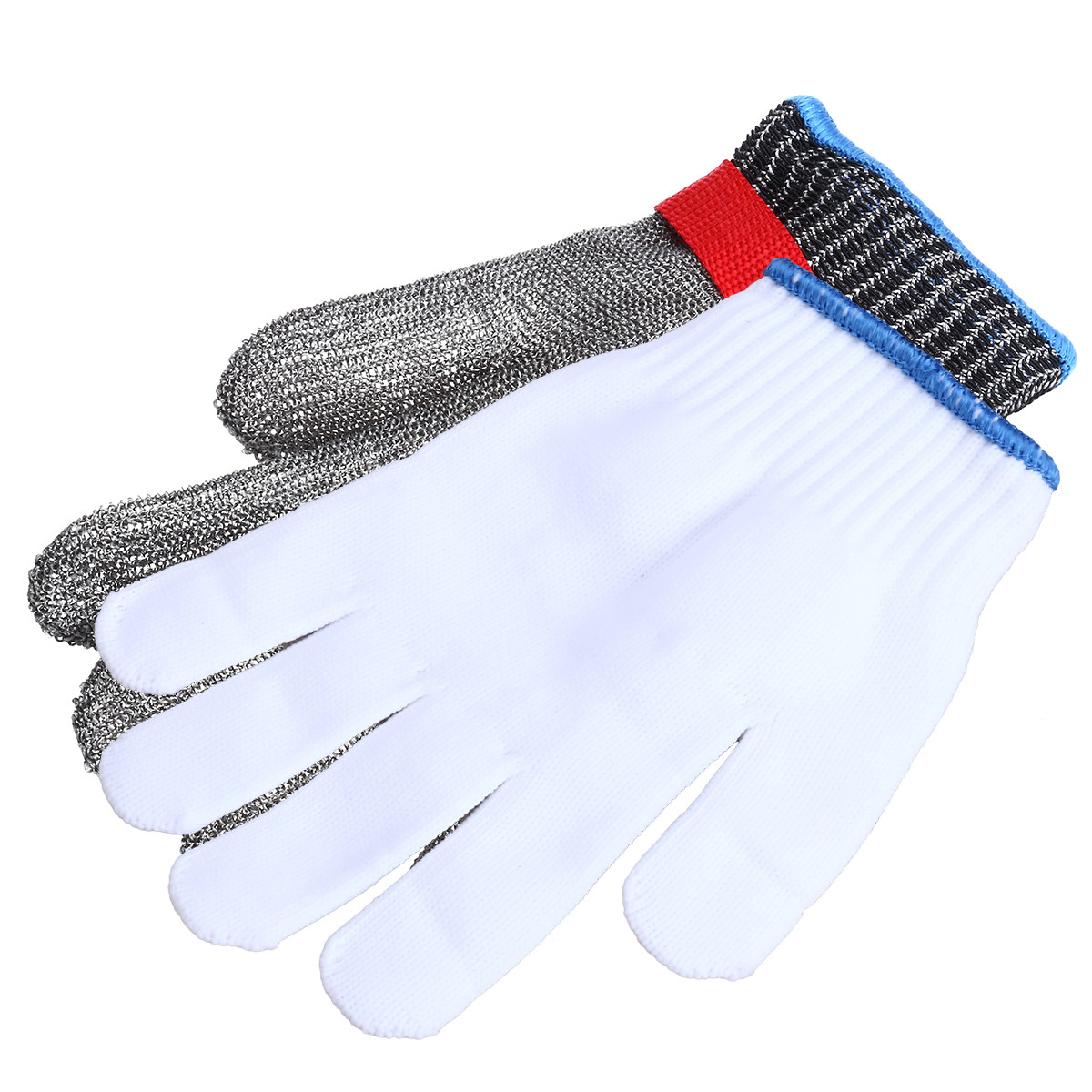 Cut Resistant Glove - Snijbestendige veiligheidsbescherming voor de onderarm, Halloween-