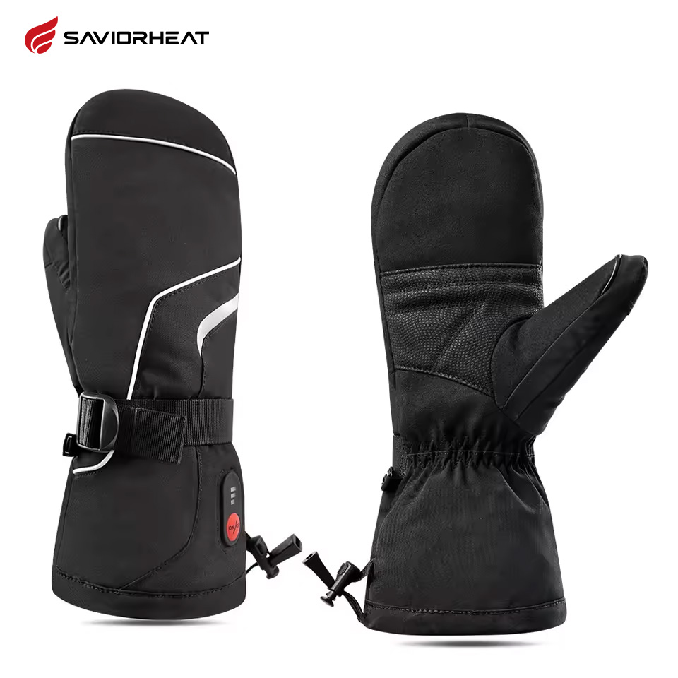 Ski Glove Waterproof - Winterhandschoenen 3M Katoen Verwarming Handwarmer Elektrische