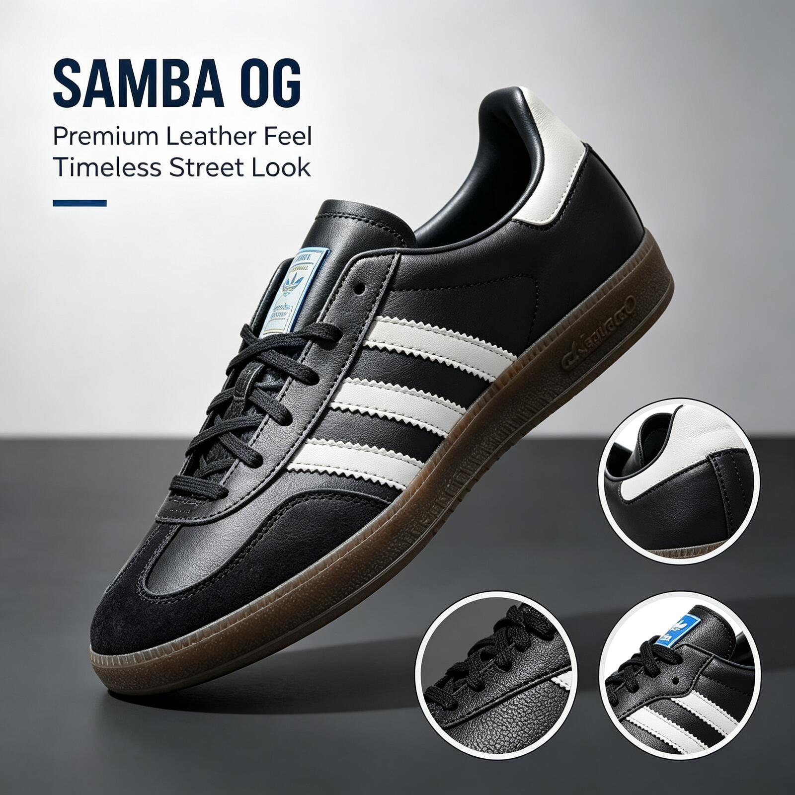 Adidas Officiële Originele SAM - Adidas Shoes Samba recensie en prijs