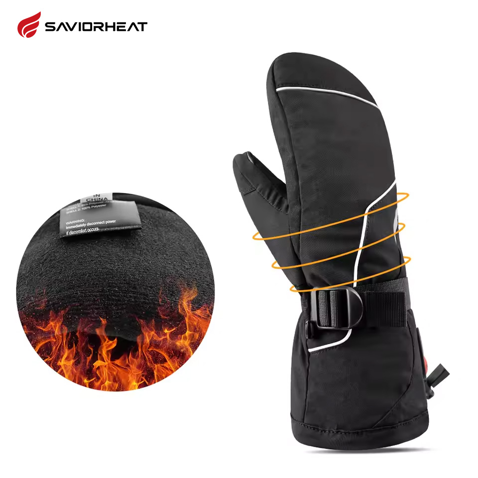 Winterhandschoenen 3M Katoen V - Ski Glove Waterproof recensie en prijs