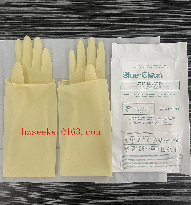 Blue Clean LT5200 (1 paar) 20  - Rubber Glove Cleaning recensie en prijs