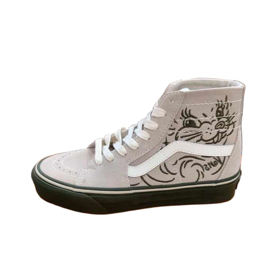 Vans SK8 HI High top Skateboar - Vans Shoes Sk8-Hi recensie en prijs