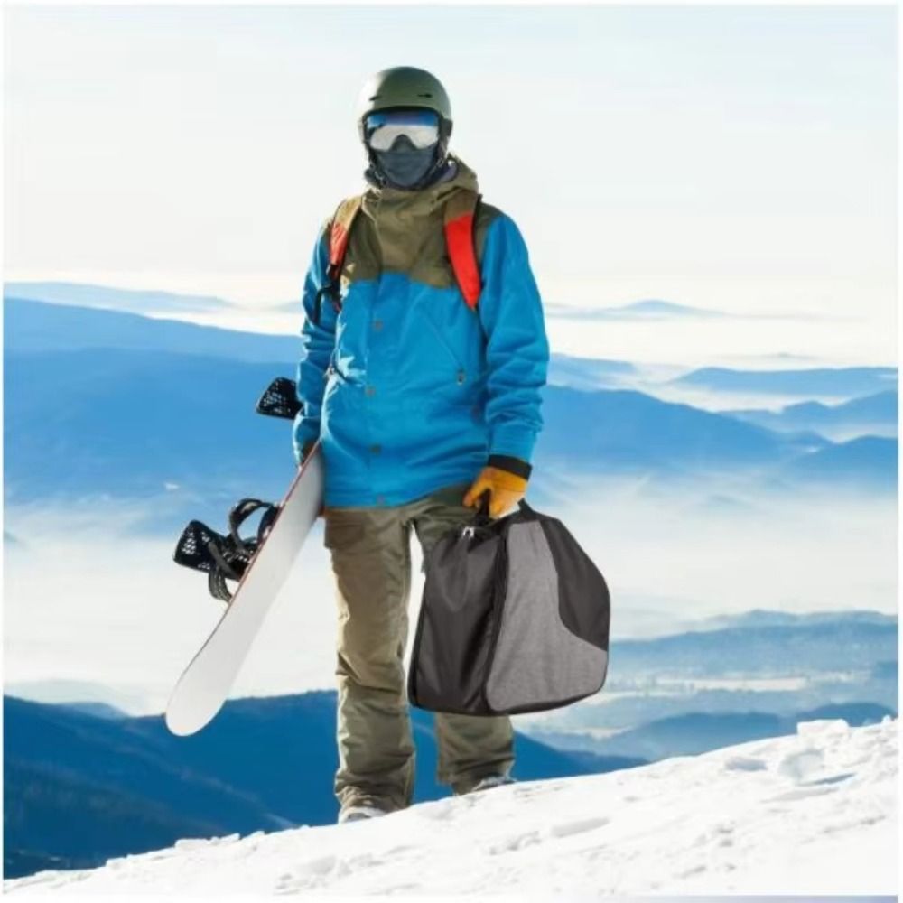 Waterdichte skitas Schoenen Ha - Ski Glove Waterproof recensie en prijs