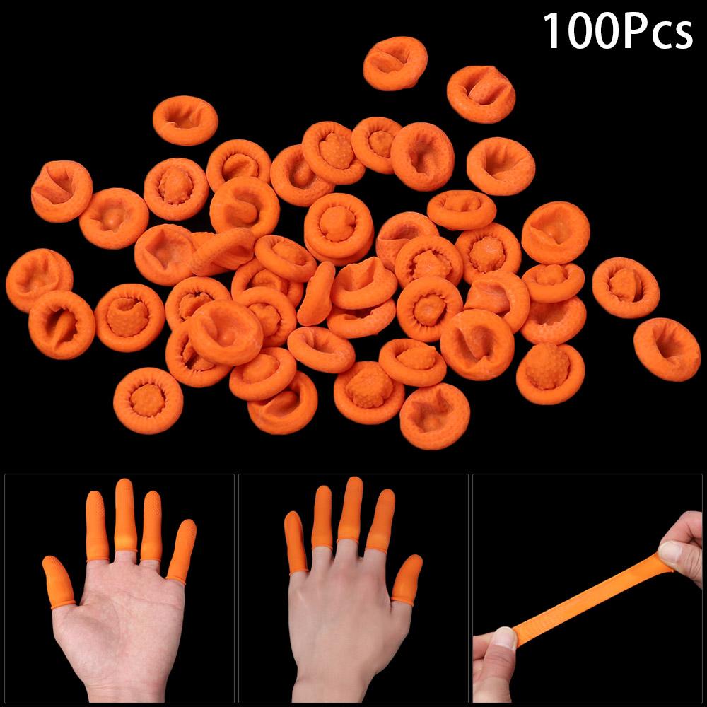 100 stuks reinigingsaccessoire - Rubber Glove Cleaning recensie en prijs