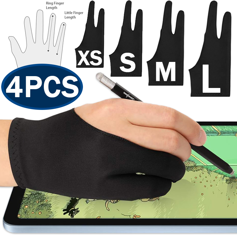 Tekenhandschoen Palm Rejection - Touchscreen Glove Capacitive recensie en prijs