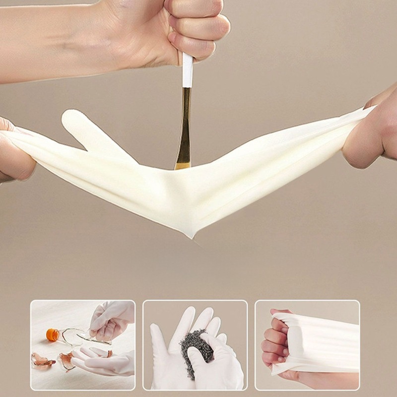 Nitril afwashandschoenen, dik, - Dish Glove Rubber recensie en prijs