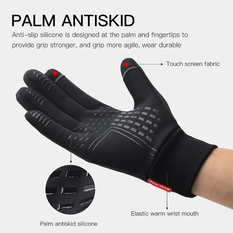 Warme handschoenen Winter Buit - Magic Touch Glove recensie en prijs